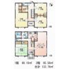 徳重Houseの間取り画像
