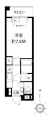 POWERHOUSE/KW(パワーハウスの間取り画像