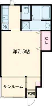 Creatioの間取り画像