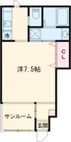 Creatioの間取り画像