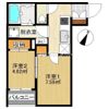 SMILEAX博多駅南の間取り画像