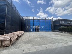 (仮称）八女市蒲原新築B棟の外観画像