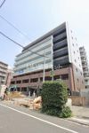 ベレッツァ文京の外観