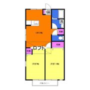 Mahoroba house A（マホロバハウスエー）の間取り画像