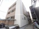 フジパレス河内花園Ⅴ番館の外観