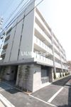 ラクラス箱崎宮前の外観