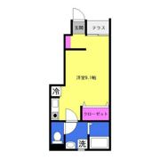 ルミエールの間取り画像