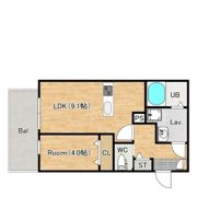 （仮称）ジーメゾン千葉浜野アスアの間取り画像