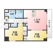 Adel Dorf 本郷の間取り画像