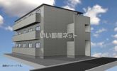 モノリス狭山ヶ丘の外観