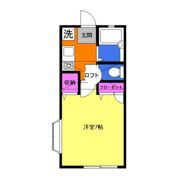 ピアッツァ恩名の間取り画像