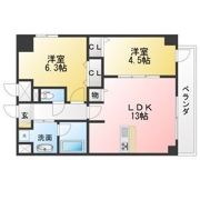 Adel Dorf 本郷の間取り画像