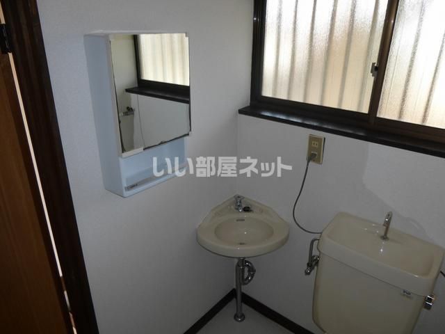 洗面