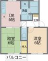 ソネンハイムの間取り画像