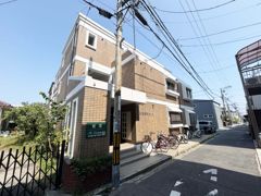 みなみ町ハイツの外観画像
