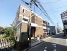 みなみ町ハイツの外観