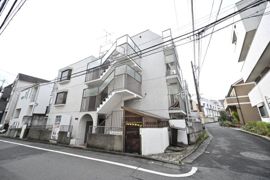 スカイコート池尻の外観画像