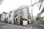 スカイコート池尻の外観