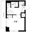 スカイコート東陽町EASTの間取り画像