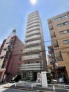 コンシェリア駒込の外観