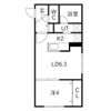 Activat元町(アクティベイト) 仮) 北25条東16丁目MSの間取り画像