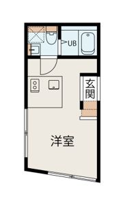 trias220の間取り画像