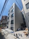 メゾン・ド・ロゼ川崎の外観