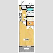 レナ三宅の間取り画像