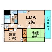 コルコルバンの間取り画像