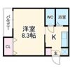 オークハウス桜の間取り画像