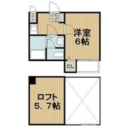 エテルノの間取り画像
