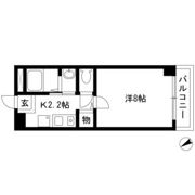 シャトレ上小田井(ZEROセレブ対応)の間取り画像