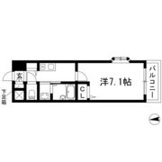 サンマール新瑞の間取り画像