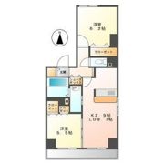 フェバリット ラ セストの間取り画像