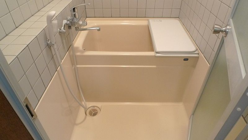 バスルーム