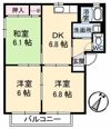 フローリの間取り画像