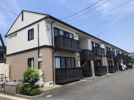 レイクサイド玉湯 A棟の外観