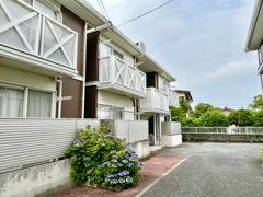 カーサ中の館 C棟の外観画像