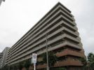 レクセルマンション幕張ブリーズの外観
