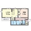 ヤマリエの間取り画像