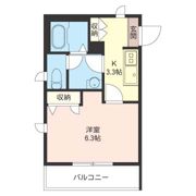 サダヒルズの間取り画像