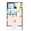 サダヒルズの間取り画像