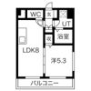 Ange高宮の間取り画像