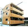 Ange高宮の外観