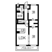 アイティーオーレジデンス東旭が丘の間取り画像