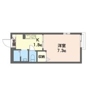 カーサ彩峰A・Bの間取り画像