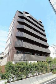 ステージグランデ早稲田の外観画像