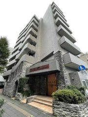 ガラ・シティ駒沢大学の外観画像