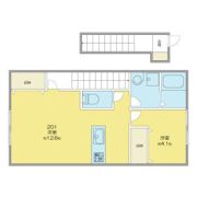 Maison de Richの間取り画像