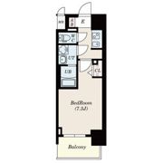 S-RESIDENCE東海通の間取り画像